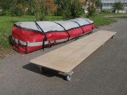 Подстилочный ковер для акробатических дорожек Подстилочный ковер для акробатических дорожек