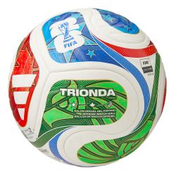 Мяч футбольный ADIDAS WORLD CUP 2026 TRIONDA PRO №5