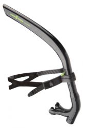 Дыхательный тренажер для плавания MADWAVE PRO SNORKEL Дыхательный тренажер для плавания MADWAVE PRO SNORKEL