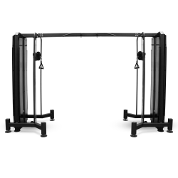 Кроссовер профессиональный стек 100 кг BRONZE GYM PARTNER ML-820