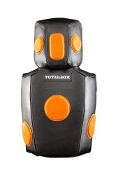 Подушка боксерская TOTALBOX ПНКМН 50х85х30 манекен (нат.кожа)