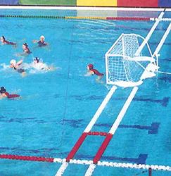 Ограничитель поля для водного поло
