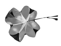 Парашют для бега (профессиональный уровень)