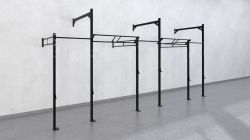 Пристенная функциональная рама 6900х1800 мм