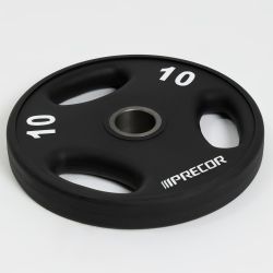 Олимпийский диск в уретане PRECOR New 10 кг