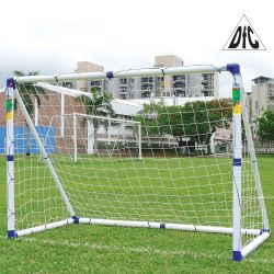 Ворота футбольные игровые DFC 2 в 1,8х1,3 м Ворота футбольные игровые DFC 2 в 1,8х1,3 м