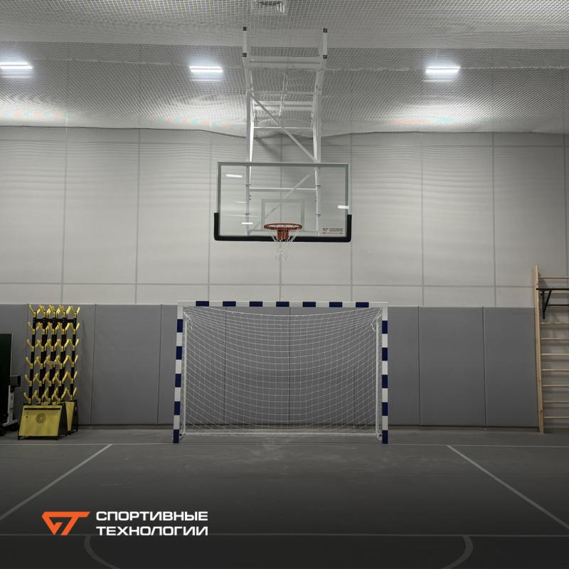 Давненько не показывали вам школы в ленте! Но это не значит, что мы перестали их оснащать