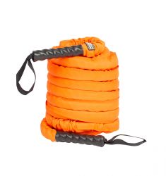 Канат для функционального тренинга Original FitTools FT-BTR 15 м 38 мм