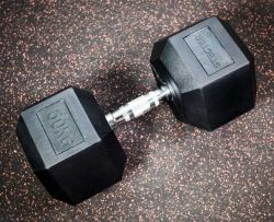 Гантель гексагональная (30-50 кг) 50 кг