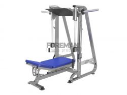 Тренажер Вертикальный жим ногами FOREMAN FP-107