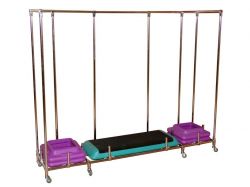 Стойка для степ-платформ типа THE STEP OCS