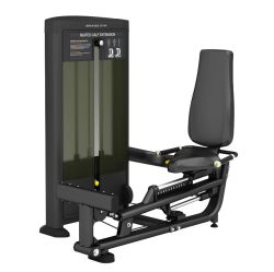 Тренажер Икроножные сидя профессиональный BRONZE GYM BLANC BN93 Тренажер Икроножные сидя профессиональный BRONZE GYM BLANC BN93