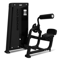 Тренажер Разгибание спины BRONZE GYM NEO 31 Тренажер Разгибание спины BRONZE GYM NEO 31
