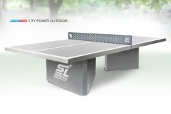 Теннисный стол START LINE City Power Outdoor (с сеткой) Теннисный стол START LINE City Power Outdoor (с сеткой)