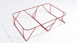 Батутная арена 4,5х3 м рама батута с опорами