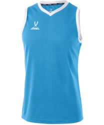 Майка баскетбольная Jogel Camp Basic бирюзовый