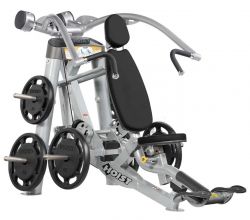 Тренажер Жим от груди вверх HOIST RPL-5303