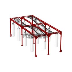 Подвес многофункциональный для бокса FOREMAN FY-1268.2 Подвес многофункциональный для бокса FOREMAN FY-1268.2
