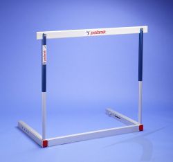 Барьер легкоатлетический соревновательный POLANIK PP-170 (алюминий, пластик)