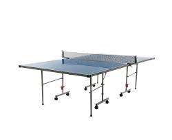 Всепогодный теннисный стол DONIC DFC TORNADO Blue (с сеткой)
