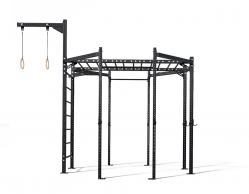 Функциональная рама 4320х3504х3660 мм