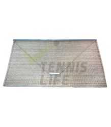 Волокуша (джутовое волокно с алюминиевой направляющей) 200х120 см TENNIS LIFE