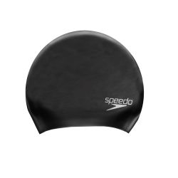 Шапочка для плавания SPEEDO Long Hair Cap черная
