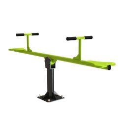 Уличный тренажер Качалка-балансир ZAVODSPORTA Smart-1001