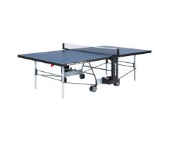 Теннисный стол DONIC Indoor Roller 800 Blue (с сеткой) Теннисный стол DONIC Indoor Roller 800 Blue (с сеткой)