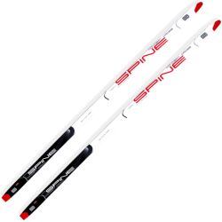 Лыжи беговые SPINE Concept Cross Jr. Step (красный)