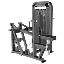 Тренажер Гребная тяга с упором на грудь DHZ E5034 (U3034D) (стек 94 кг)