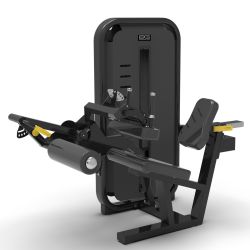 Тренажер Сгибание ног сидя профессиональный BRONZE GYM MIGHT 18 Тренажер Сгибание ног сидя профессиональный BRONZE GYM MIGHT 18