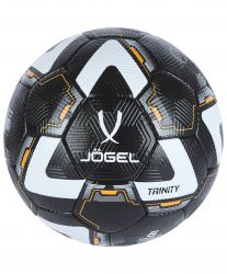 Мяч футбольный Jogel Trinity №5 (BC20) Мяч футбольный Jogel Trinity №5 (BC20)