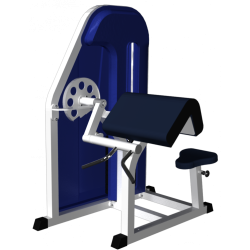 Бицепс машина MB Barbell MB 3.11 N