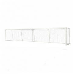 Ворота для игры в торбол 7х1,3 м алюминиевые 100х120 мм SPORTWERK (SpW-Pl-700-1)