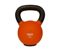 Гиря обрезиненная PERFORM BETTER Neoprene Kettlebell 16 кг