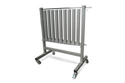 Стойка для виниловых гантелей на 50 пар HASTTINGS Digger HD71D1F