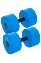 Аквагантели MADWAVE Dumbbells Basic Round