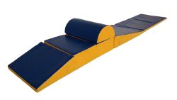 Модуль гимнастический "Спорт" (тент, 6 элементов) ММ-7 Модуль гимнастический "Спорт" (тент, 6 элементов) ММ-7