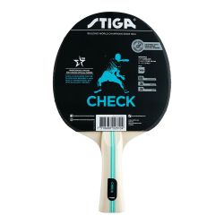 Ракетка для настольного тенниса Stiga Check Hobby WRB ITTF Approved