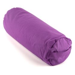 Валик с гречихой MYGA Yoga Buckwheat Support Bolster Pillow Валик с гречихой MYGA Yoga Buckwheat Support Bolster Pillow