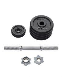 Гантель разборная чугунная STARFIT DB-715 12 кг