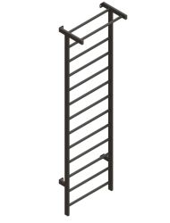 Стенка гимнастическая металлическая 2800х800 СТ-32