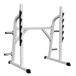 Стойка для жима и приседаний MB Barbell МВ 2.05 Стойка для жима и приседаний MB Barbell МВ 2.05