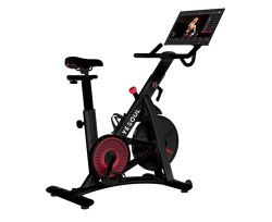 Велотренажер YESOUL BS3-B PRO PLUS 21.5 черный (дисплей 21.5")
