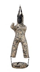 Уличный манекен-мешок STREET KICK FILIPPOV (лодочная ткань 950 гр/м2) 150 см