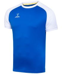 Футболка игровая Jogel CAMP Reglan Jersey синий/белый