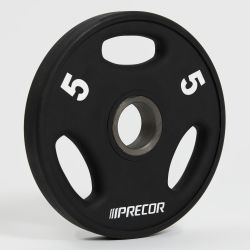 Олимпийский диск в уретане PRECOR New 5 кг