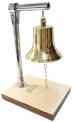 Гонг-колокол судейский