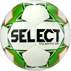 Мяч футбольный SELECT Talento DB №3 (ПУ) бело-зелено-оранжевый Мяч футбольный SELECT Talento DB №3 (ПУ) бело-зелено-оранжевый